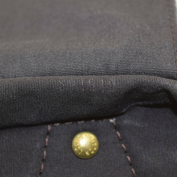 Louis Vuitton satchel bag 30 canvas Boston bag - Picture 8 of 8